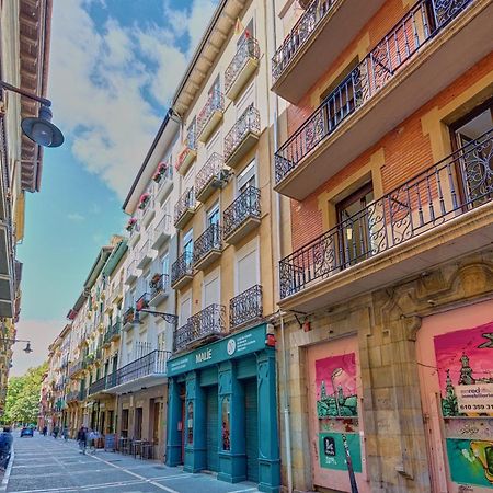 Apartamento Balcon Del Arte By Clabao Pamplona Exterior foto